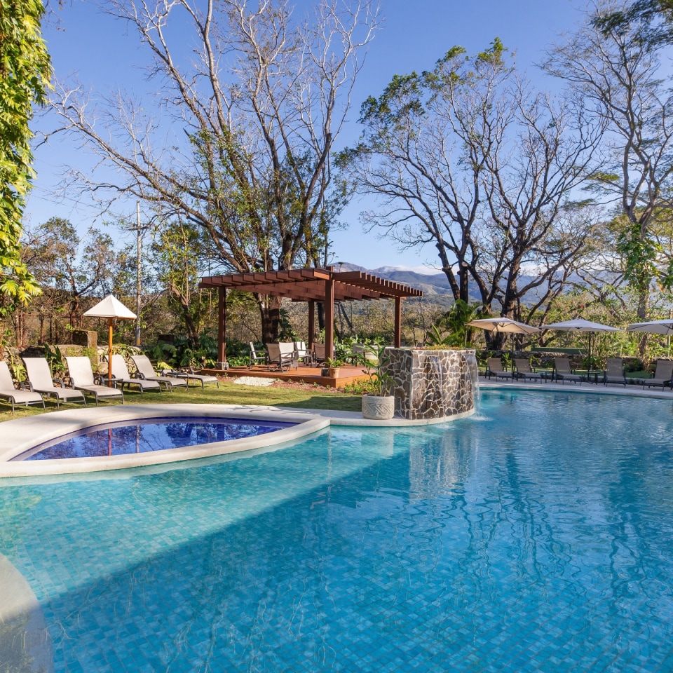 Hotel Hacienda Guachipelín